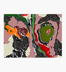 Nite Photographic Print