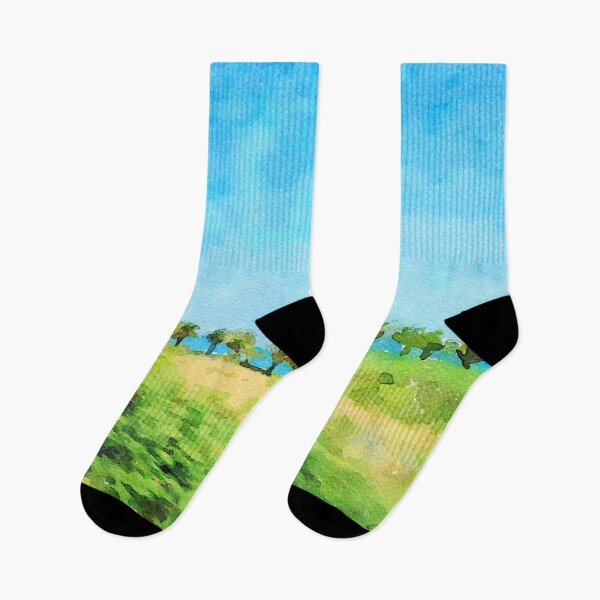 Item preview, Abruzzo marine landscape from train window designed and sold by Giuseppe Cocco.