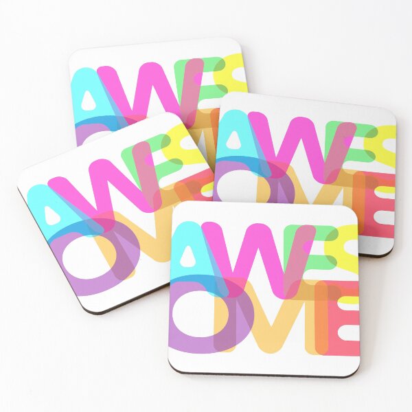 Item preview, Cool Type - Awesome designed and sold by DurianWong.