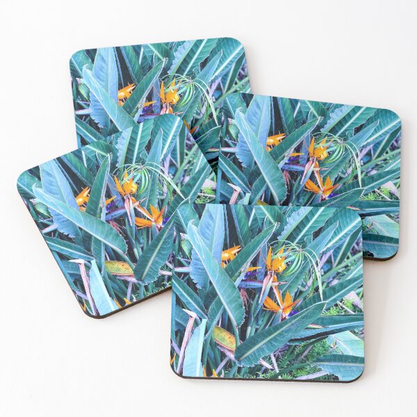 Item preview, Flowers - Strelitzia designed and sold by ZazasDesigns.