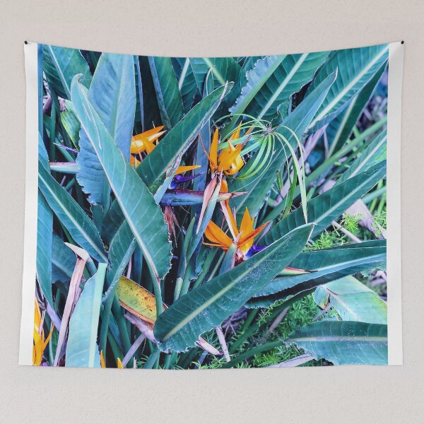 Item preview, Flowers - Strelitzia designed and sold by ZazasDesigns.