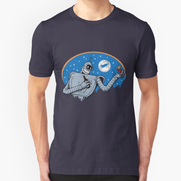 The Bending Giant Slim Fit T-Shirt