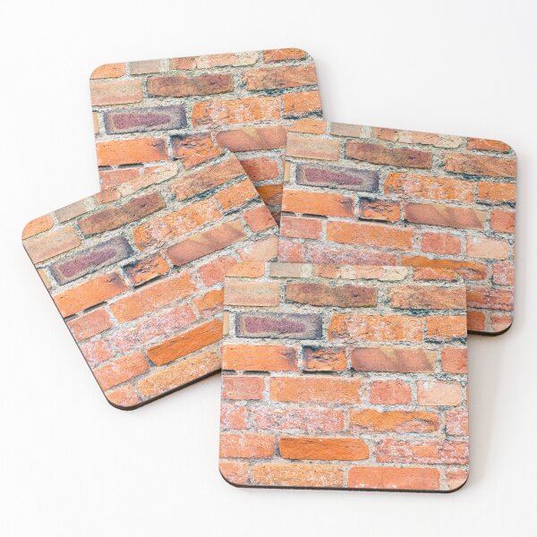 Item preview, Old Weathered Brick Wall designed and sold by MarkUK97.