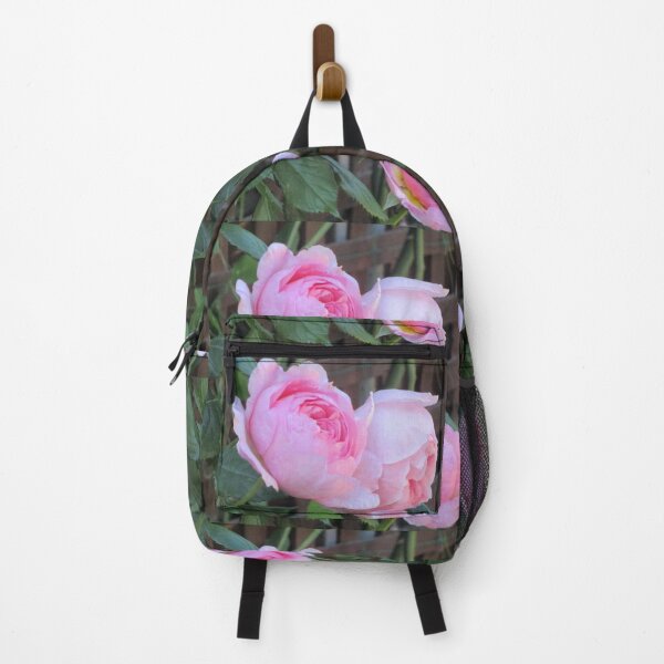 Item preview, Pink climbing roses. designed and sold by TreacleDesigns.