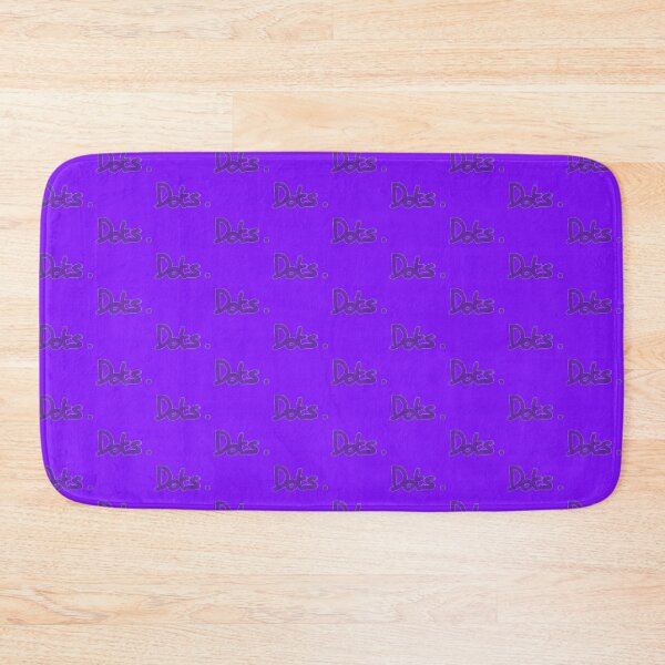 Item preview, Dots (purple) designed and sold by AJ505.