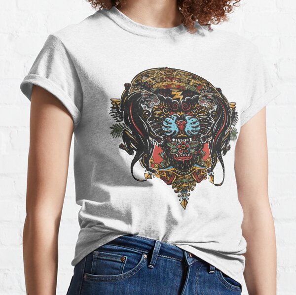 Black panthers Classic T-Shirt