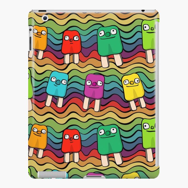 Frosty Friends iPad Snap Case