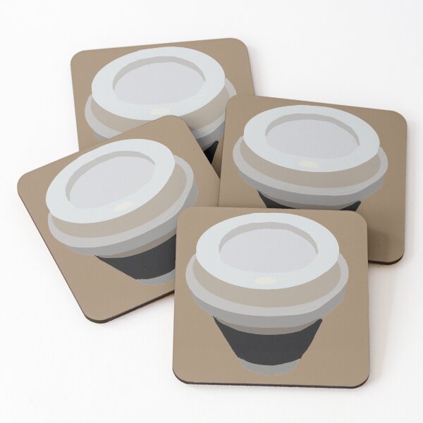 Item preview, Hot Coffee designed and sold by MaryaMeerkat.