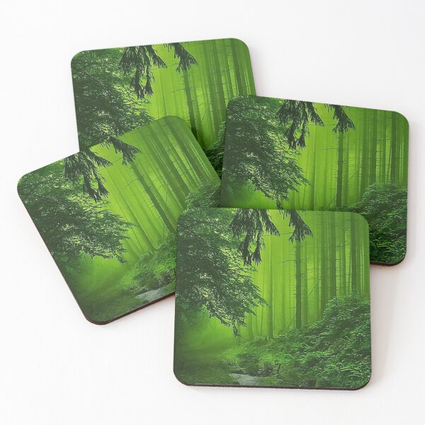 Item preview, Green Forest  designed and sold by Mohamed allbdrany.