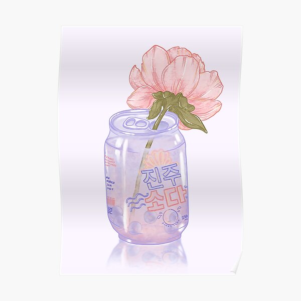 Pearl Soda Poster