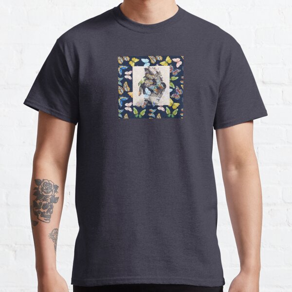 The Butterfly Collector Classic T-Shirt