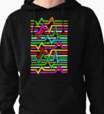 Justice DANCE Wave shirt Pullover Hoodie