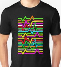 Justice DANCE Wave shirt Unisex T-Shirt