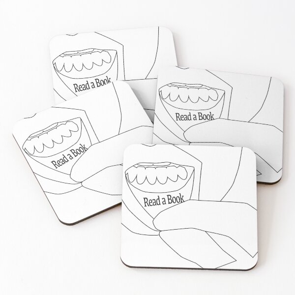 Item preview, Read a Book Lip Tat designed and sold by mcarroll2.