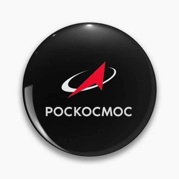 Item preview, Pockocmoc Russian Space Program Logo designed and sold by CrystalCrush.