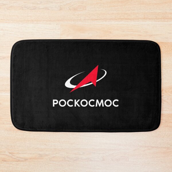 Item preview, Pockocmoc Russian Space Program Logo designed and sold by CrystalCrush.