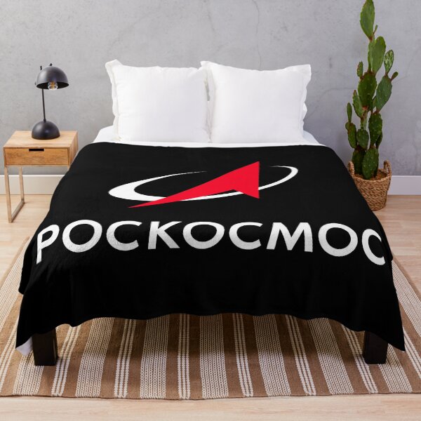 Item preview, Pockocmoc Russian Space Program Logo designed and sold by CrystalCrush.