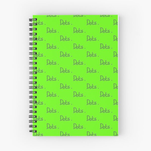 Item preview, Dots (green) designed and sold by AJ505.