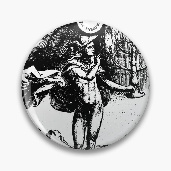 Item preview, Mercury God Hermes Caduceus Ancient Pantheon Mythology Occult  designed and sold by h44k0n.