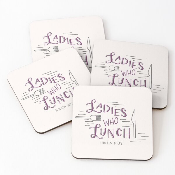 Item preview, Ladies who lunch designed and sold by sarahekj.
