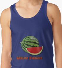Melon Farmer Tank Top