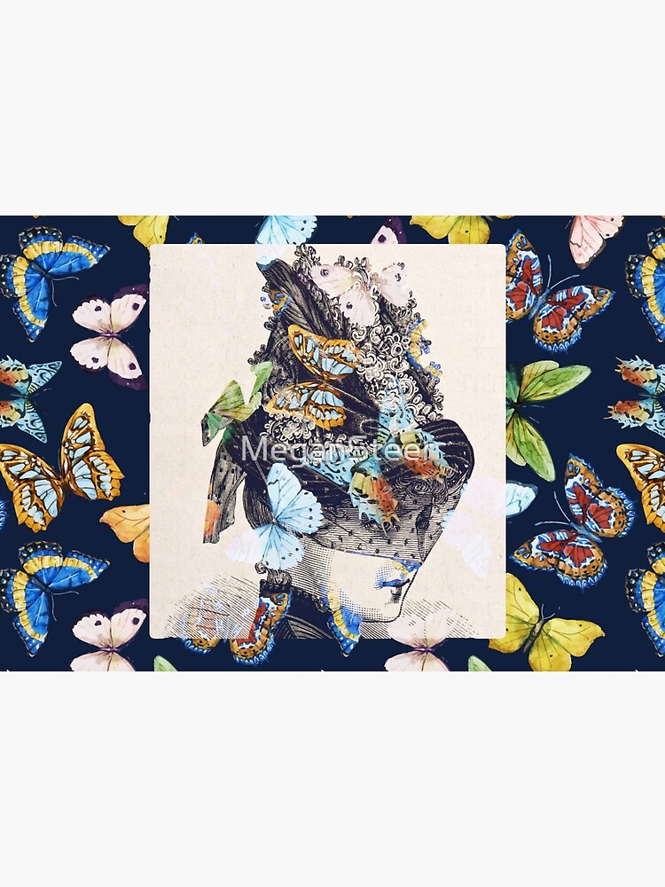 The Butterfly Collector by MeganSteer