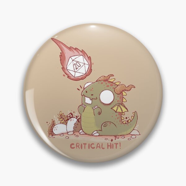 Item preview, Dnd Critical Hit designed and sold by xMorfina.