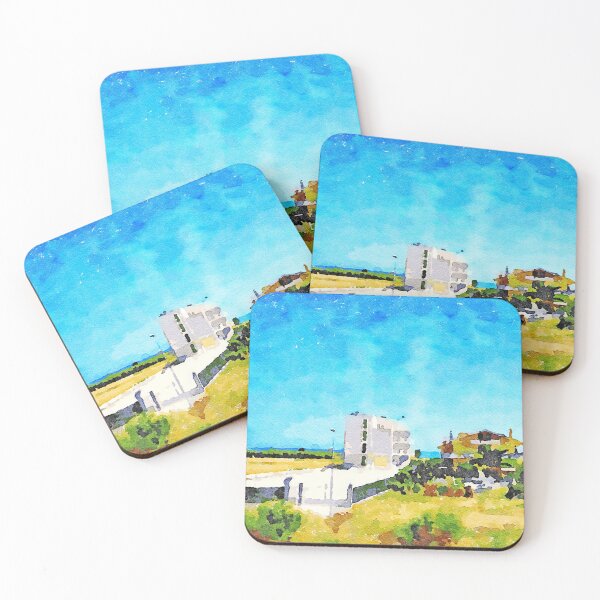 Item preview, Station from train window designed and sold by Giuseppe Cocco.