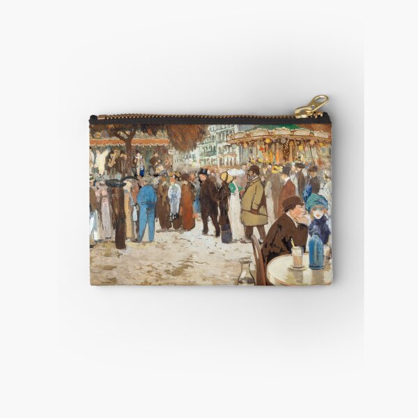 Item preview,  boulevard de Clichy by Louis Abel-Truchet (1857-1918) designed and sold by brushandframes.