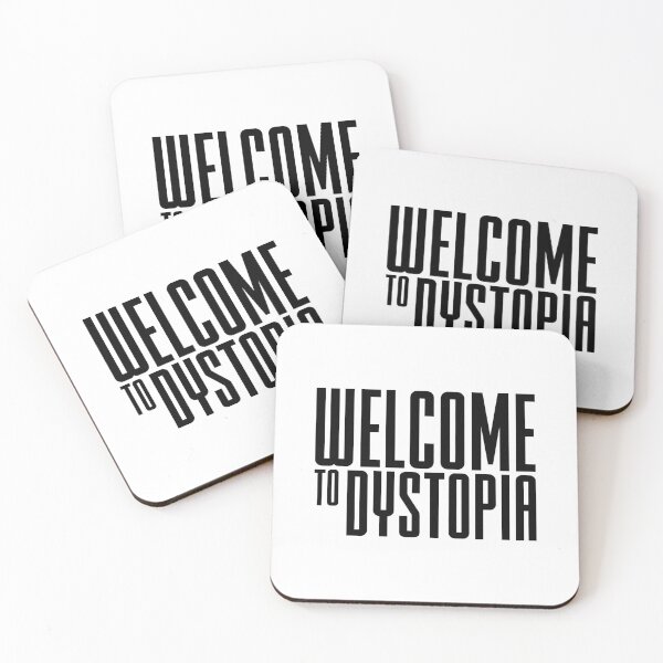Item preview, MASK | WELCOME TO DYSTOPIA designed and sold by axelle1410.