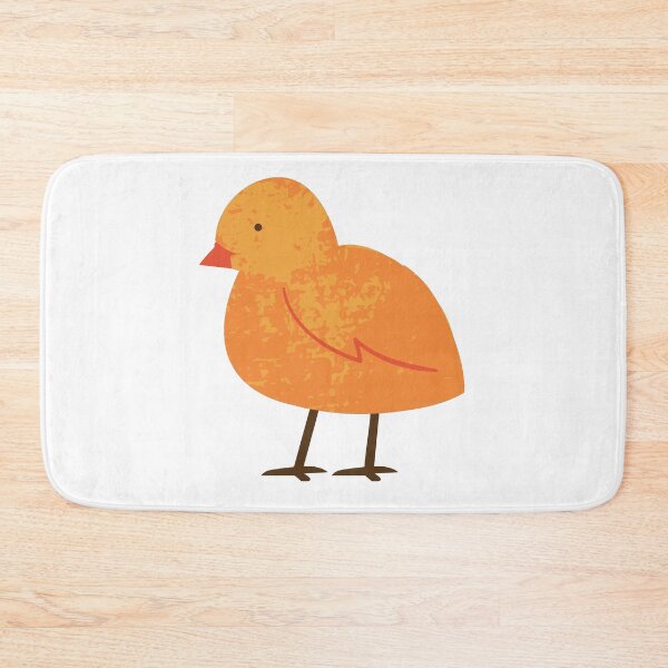 Item preview, A Yellow Chick  designed and sold by DLRprints.
