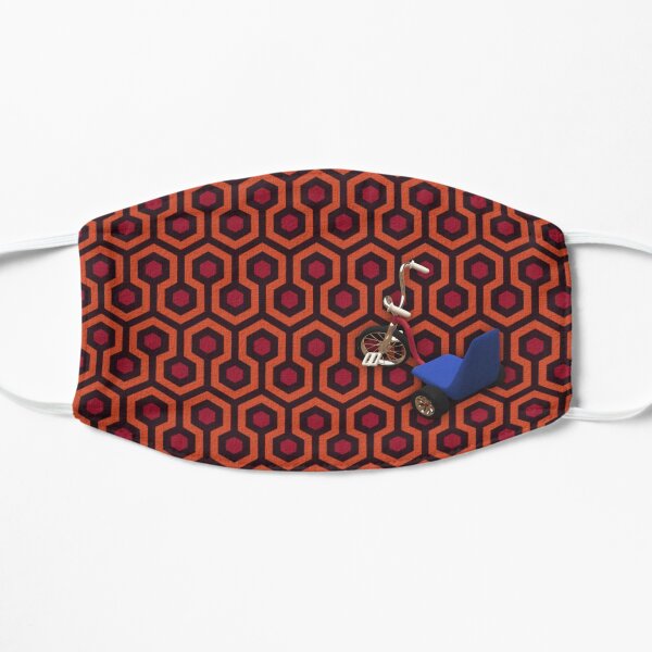 MOVIES: THE SHINING CARPET TRICYCLE Mask