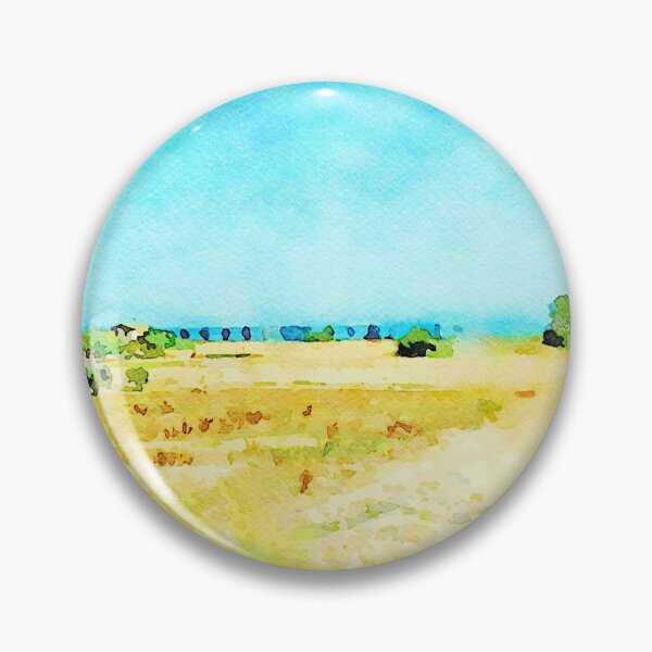 Item preview, Marine landscape with country from train window designed and sold by Giuseppe Cocco.