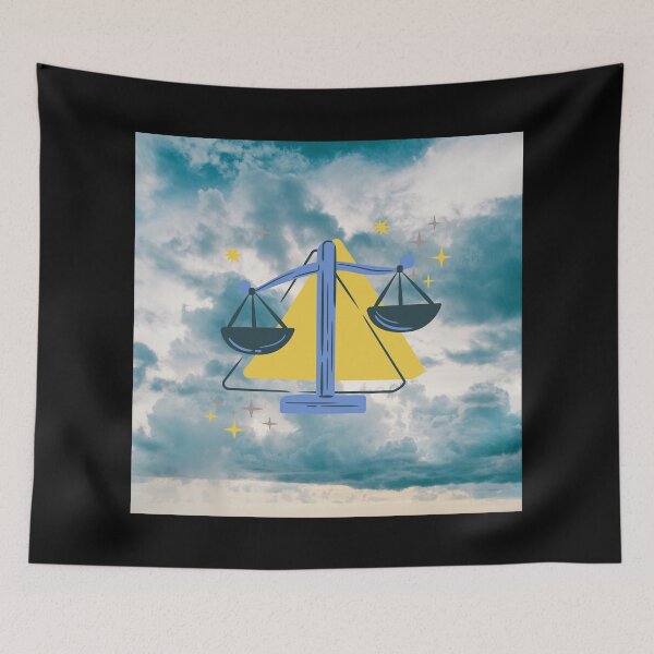 Item preview, Libra Zodiac Air Element designed and sold by razvigod.