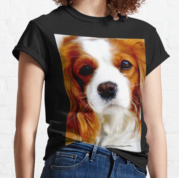 Cavalier King Charles Spaniel Classic T-Shirt