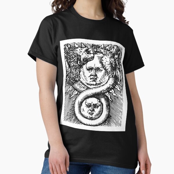 Vista previa del artículo con la obra « Genial si tienes interés en la Tabla Esmeralda de Hermes y la Piedra Filosofal
Gran filosofía mística medieval hermética Símbolo oculto Idea de regalo para todos en la magia», diseñado y vendido por h44k0n.