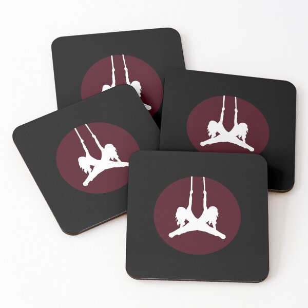 Item preview, Duo Straps - Maroon/Black designed and sold by DairEntmt.