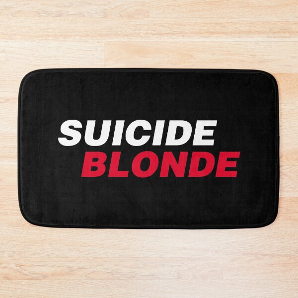 Item preview, suicide blonde oblique designed and sold by perezzzoso.