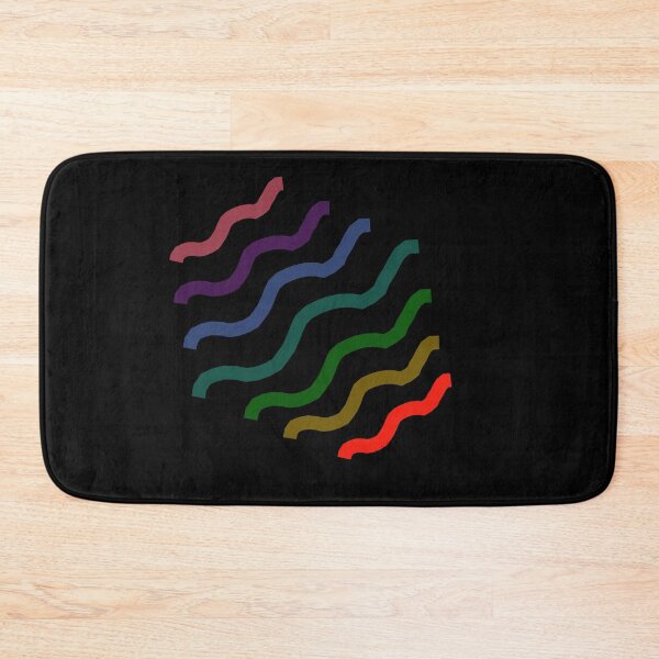 Item preview,  Minimalist t-shirts : rainbow designed and sold by Tifaprint.