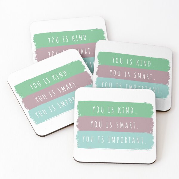 Item preview, You is Kind designed and sold by kbracey-meraki.