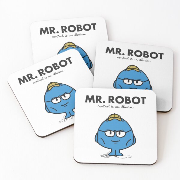 Item preview, Mr. Robot - Slater (inspired by Mr. Robot) designed and sold by Metro42.