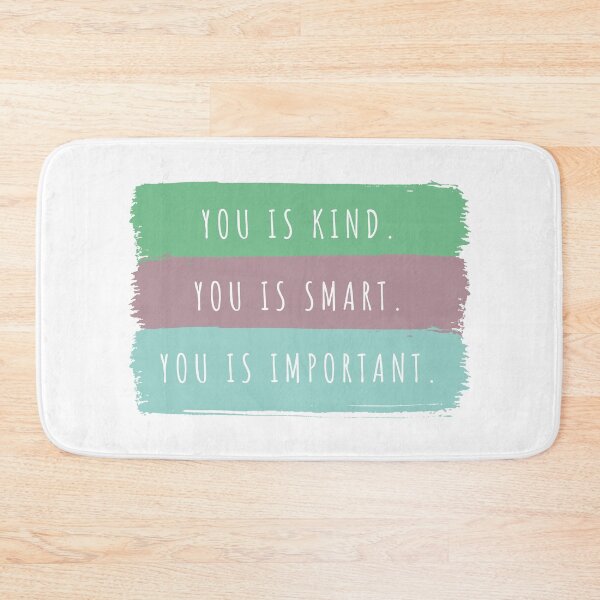 Item preview, You is Kind designed and sold by kbracey-meraki.