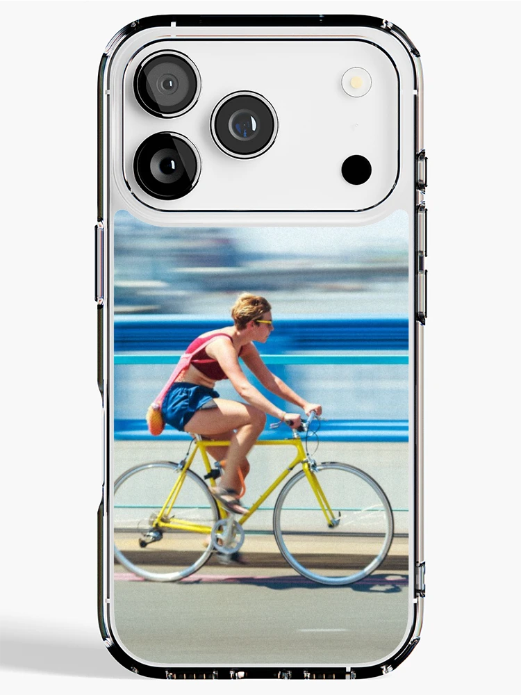 Thumbnail 1 of 5, iPhone Case, Liquid action designed and sold by Tadas Svetikas.
