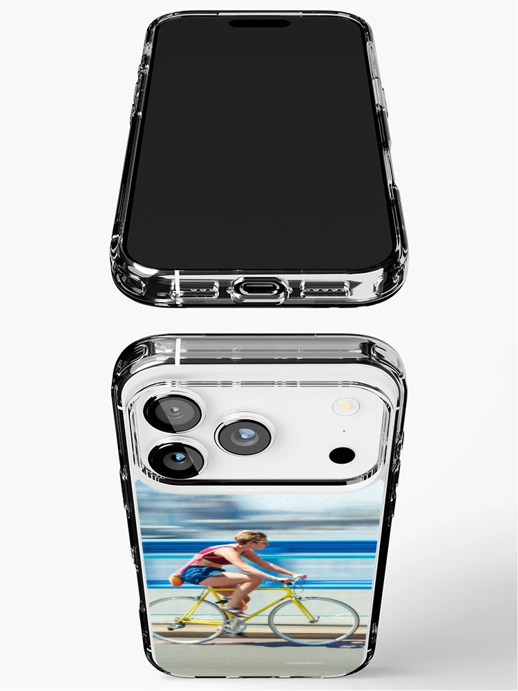 Thumbnail 3 of 5, iPhone Case, Liquid action designed and sold by Tadas Svetikas.