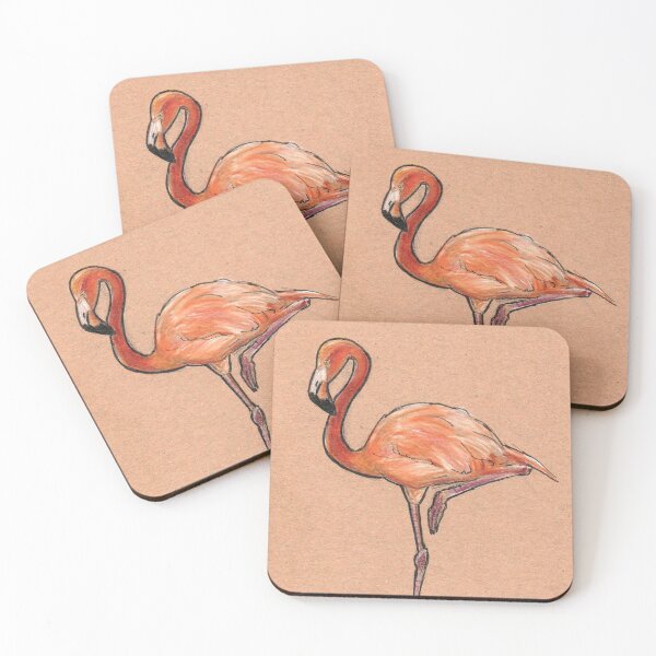 Artikelvorschau, Flamingo entworfen und verkauft von Anton Van Dort.