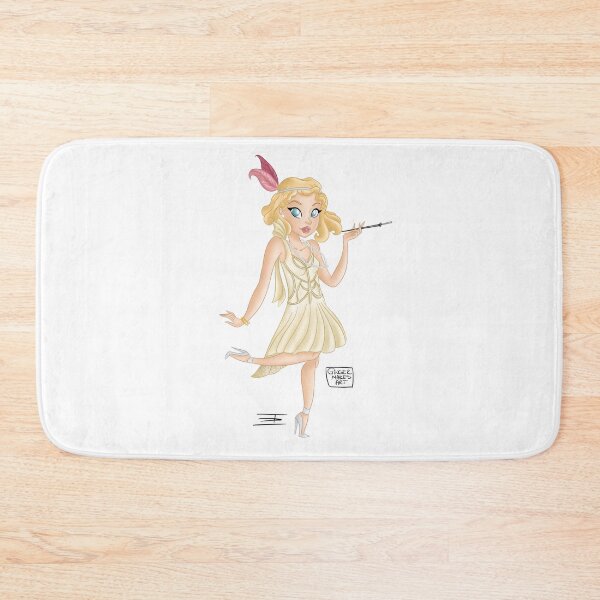 Item preview, Flapper Girl  designed and sold by GingerMakesArt.