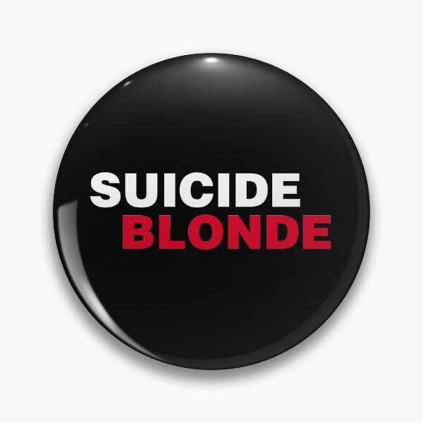 Item preview, suicide blonde designed and sold by perezzzoso.