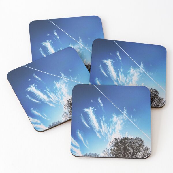 Item preview, Cloud Print designed and sold by Carelessmangos.