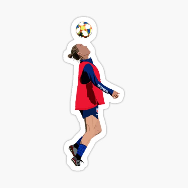 Emily Sonnett USWNT Sticker