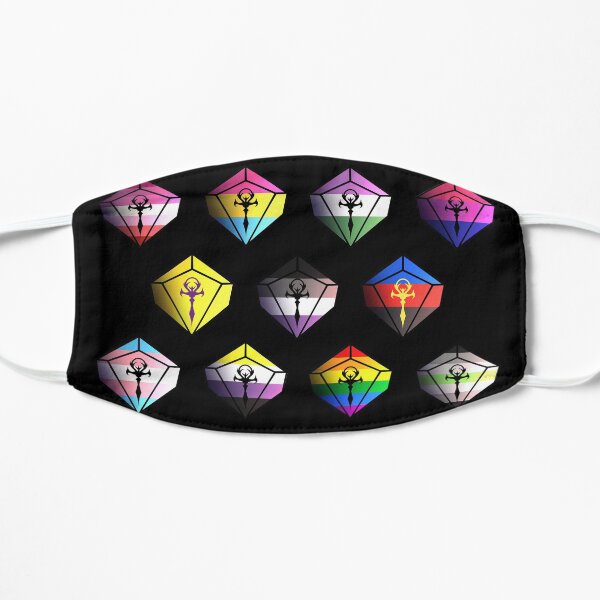 to give them to your loved ones! Flat Mask